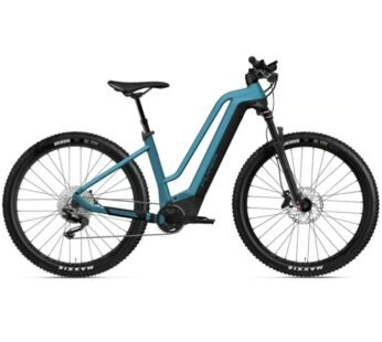 Flyer Uproc2 2.10 HT Comfort Blue/Black 2022 RH-XL