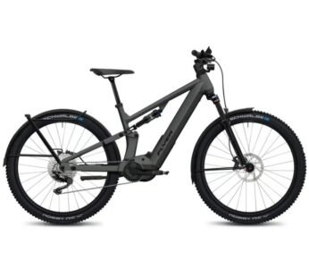 Flyer Goroc X 2.10 black 2023 – RH-M