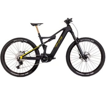 Kneissl Design World Champion 29″ 750Wh Black/Gold 2023 – RH 40 cm Ausstellungsrad
