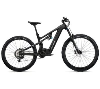 Flyer Uproc EVO:X 6.10 black 2024 – RH-S