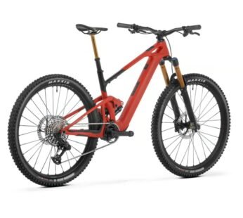 Mondraker Neat RR flame red 2025