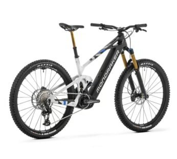 Mondraker Crafty Carbon RR S Black 2025