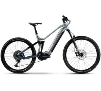 Haibike Alltrail 5 dusty blue black 2025