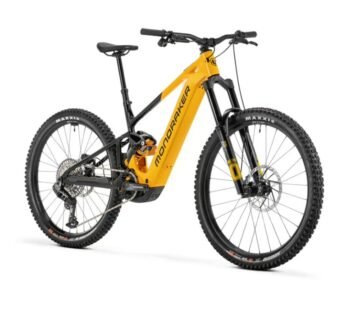 Mondraker Level XR Dense Yellow 2026
