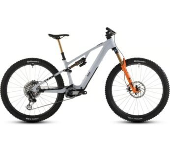 Cube AMS Hybrid ONE44 C:68X SUPER TM 400X foggrey´n´fibre 2026