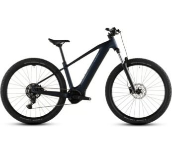 Cube Reaction Hybrid Performance 600 indigoblue´n´reflex 2026 – RH-XL