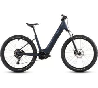 Cube Reaction Hybrid Performance 600 indigoblue´n´reflex 2026 Easy Entry