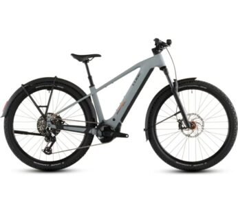 Cube Reaction Hybrid Race 800 FE vulcan´n´orange 2026