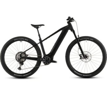 Cube Reaction Hybrid SLX 800 silverdust´n´chrome 2026