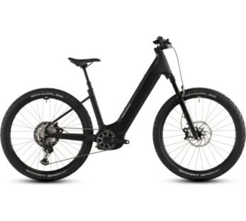 Cube Reaction Hybrid SLX 800 silverdust´n´chrome 2026 Easy Entry