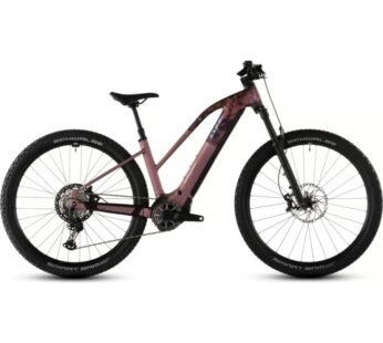 Cube Reaction Hybrid SLX 800 shiftblush´n´art 2026 Trapeze