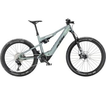 KTM Macina Kapoho 8972 L Di2 bright teal 2026