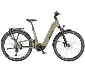 KTM Macina Aera FS Elite LFC US olive pearl 2026