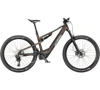KTM Macina Lycan 891 Di2 mars black 2026
