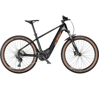 KTM Macina Team 873 diamond black 2026 – RH-S