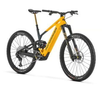 Mondraker Crafty Carbon RR S dense yellow 2026