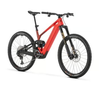 Mondraker Crafty Carbon XR flame red 2026