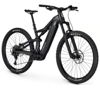 Focus Thron² 6.6 800 Wh diamondblack 2026