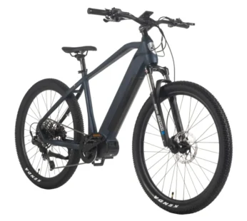ADORE E-Mountainbike 27,5 Zoll Alu MTB Pedelec GX-650 Mittelmotor 80NM 15Ah Nachtblau